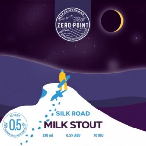 zero point силк роад