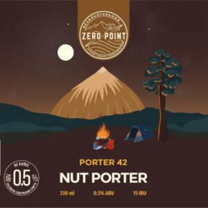 zero point портер 42