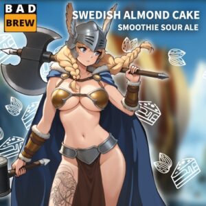 bad brew скандинавский пирог