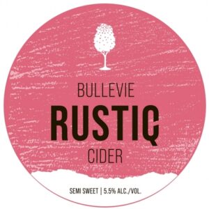 bullevie рустик полусладкий