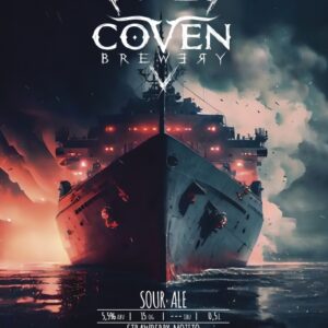 coven андер блэк флэгс