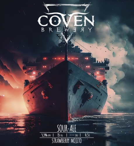 coven андер блэк флэгс