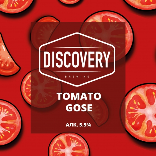 discovery томато гозе