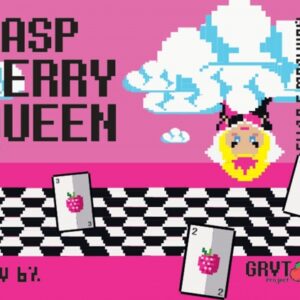 gravity малиновая королева