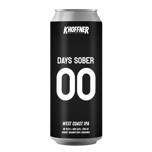 khoffner дэйс собер 00
