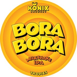 konix бора бора