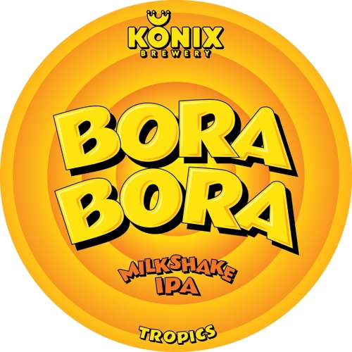 konix бора бора