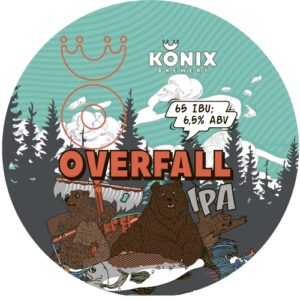 konix ипа оверфолл