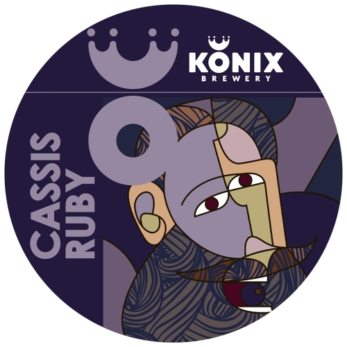 konix кассис руби