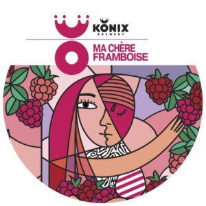 konix ма шер фрамбуаз