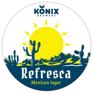 konix рефреска