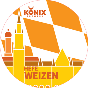 konix хефевайцен