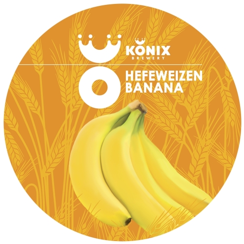 konix хефевайцен банан