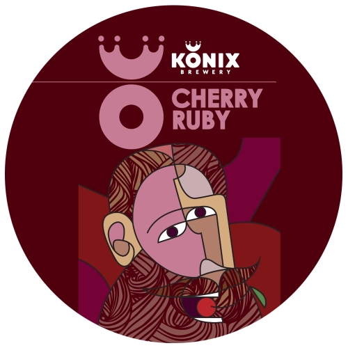 konix черри руби