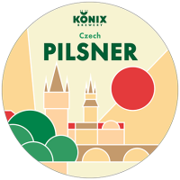 konix чешский пилзнер