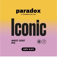 paradox иконик