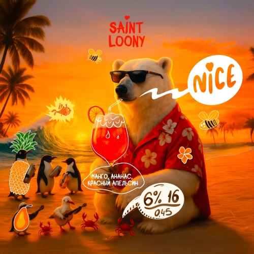 saint loony найс