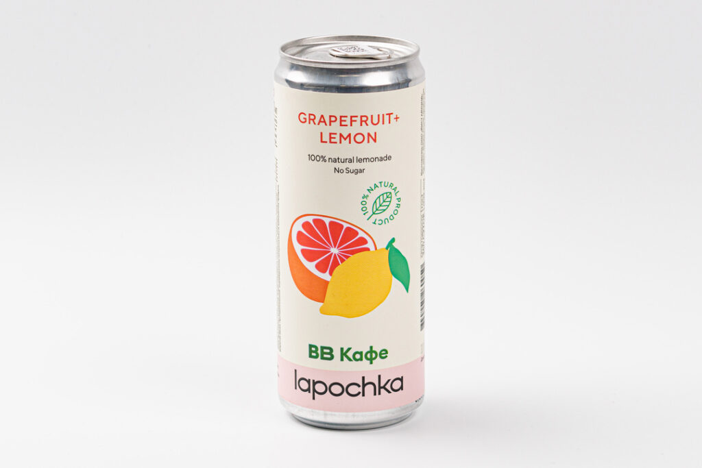 лапочка грейпфрут лимон