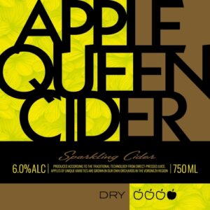 apple queen сухой сидр