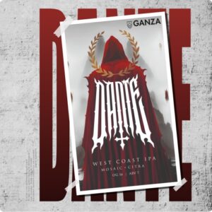 ganza данте