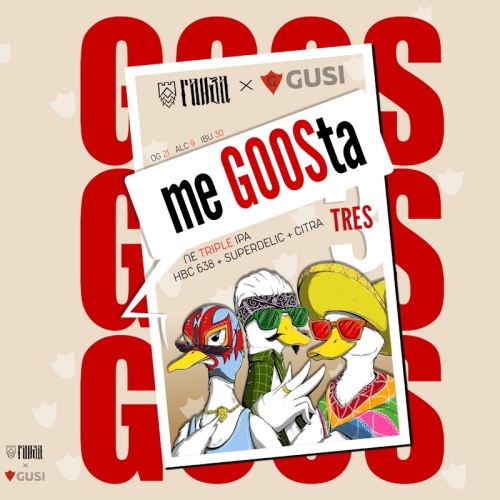 ganza ми гооста 3