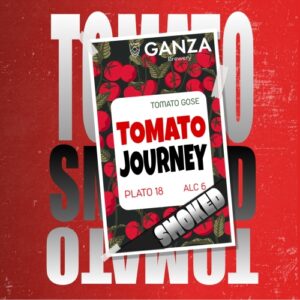 ganza томато джорни смоук