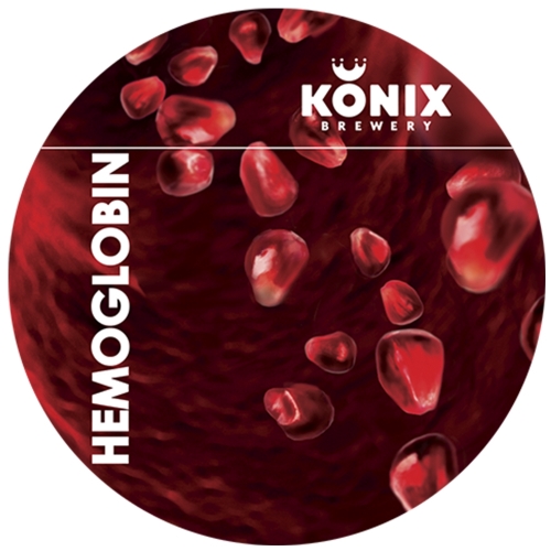 konix гемоглобин