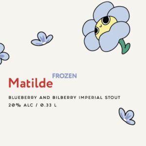 red button матильда фроузен