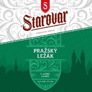 starovar пражский лежак