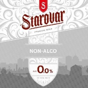 starovar старовар безалко
