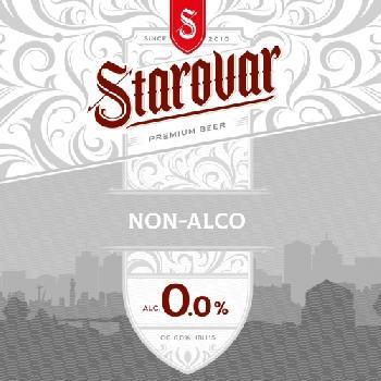 starovar старовар безалко