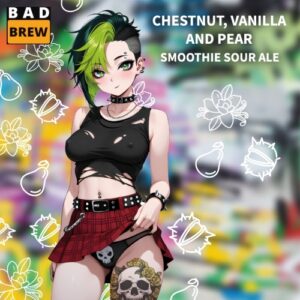 bad brew каштан