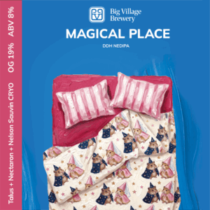 big village мэджик плейс