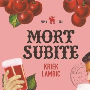 brouwerij mort subite ламбик крик