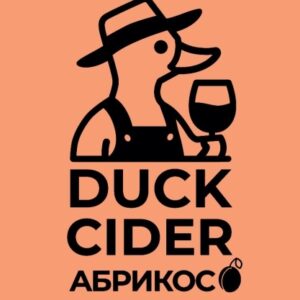 duck cider абрикос