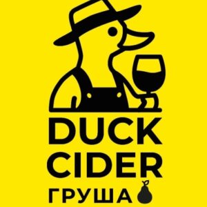 duck cider груша