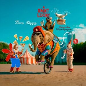 saint loony борн слиппи