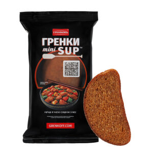 гренковъ гренки cо вкусом курицы в кисло-сладком соусе "minisup"