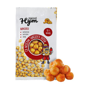 гренковъ нут жареный со вкусом тайского перца