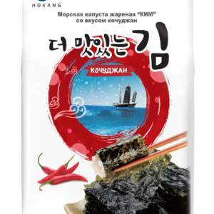 дэчун фудс морская капуста жареная кочуджан