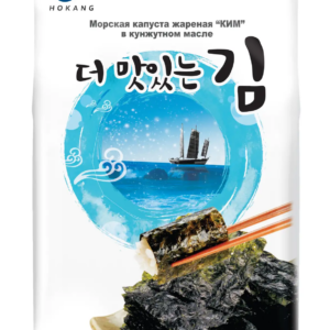 дэчун фудс морская капуста жареная ким натуральная