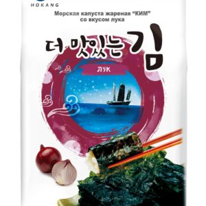 дэчун фудс морская капуста жареная с луком