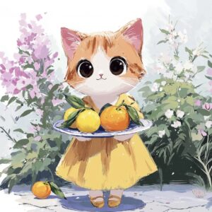 nuclear саур с апельсином и лимоном