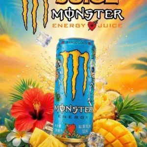 monster energy манго локо