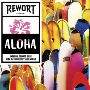 rewort алоха
