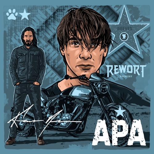 rewort киану ривз