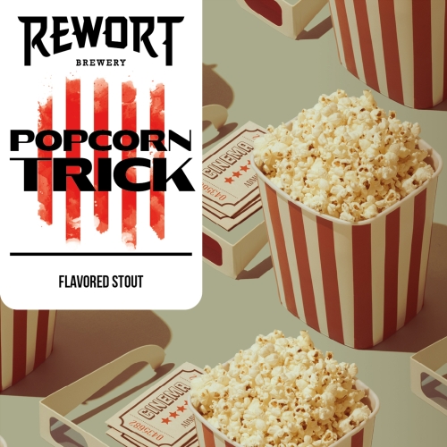 rewort попкорн трик