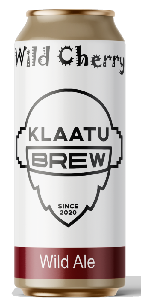 klaatu дикая вишня