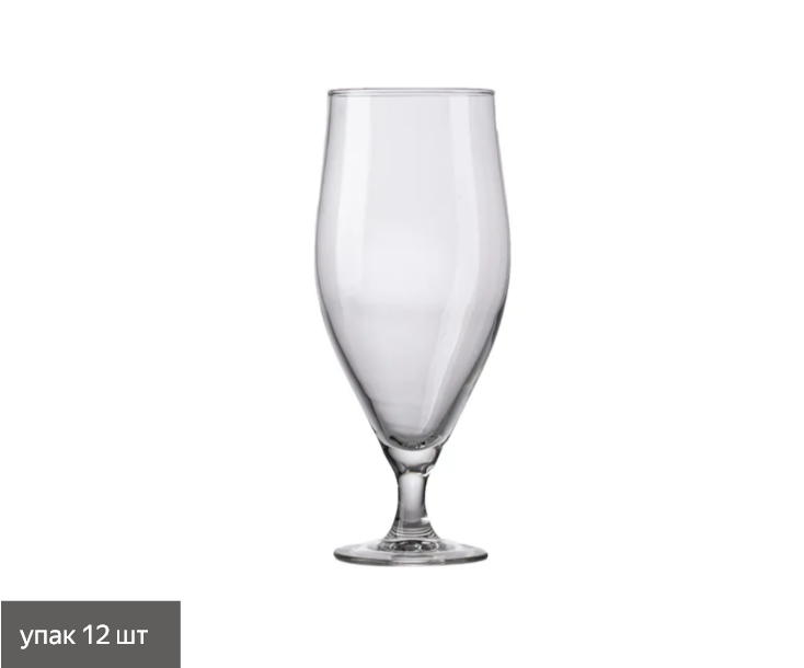 arcoroc бокалы элеганс 0,62л (12 шт)