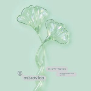 ostrovica минти твинс